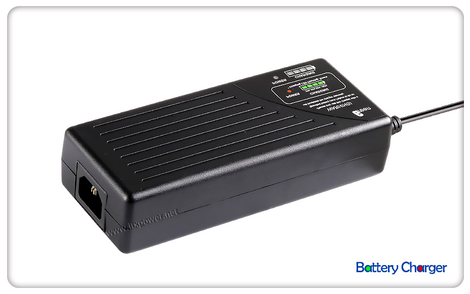 24V 2.5A Battery Charger