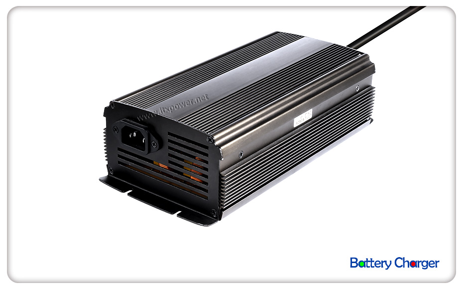 24V 20A Battery Charger