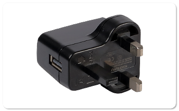 power adapter