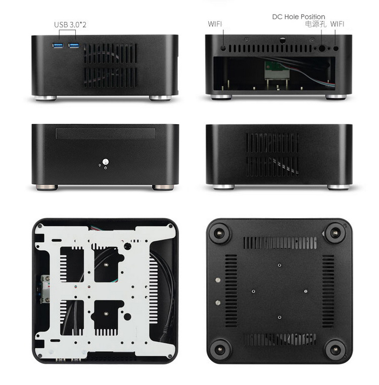 Mini-ITX cases