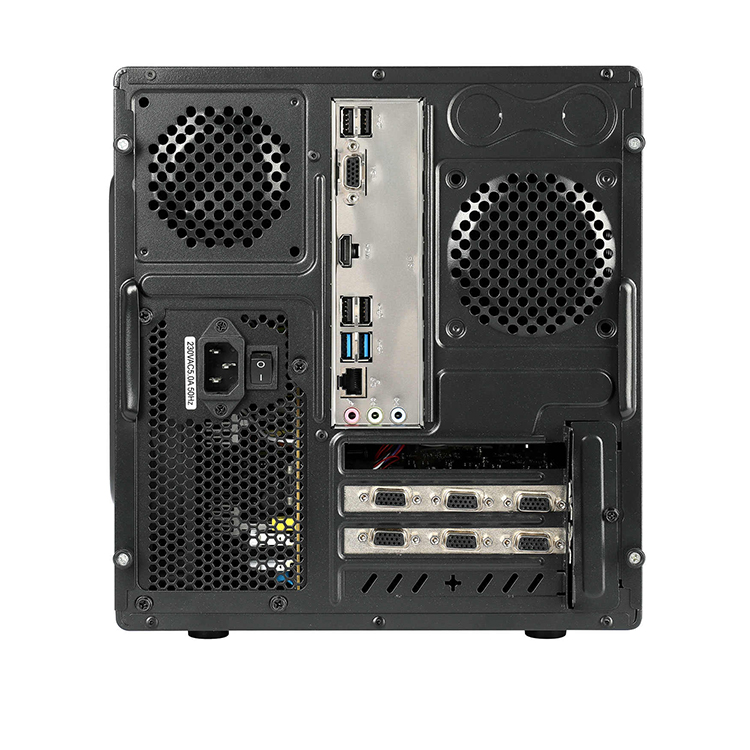 Mini-ITX cases